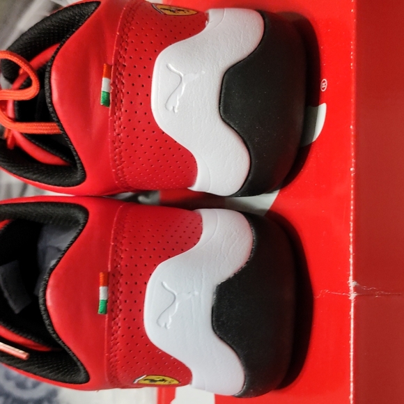 Men's Puma SF Kart Cat III Puma Shoes - SZ 9 - Picture 4 of 11